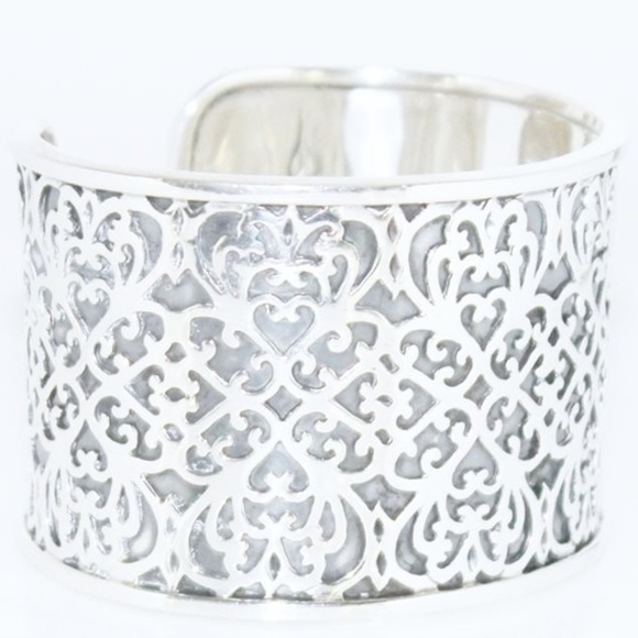 Silpada Retired Cuff